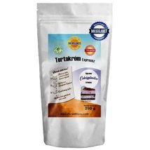 Dia-Wellness Tortakrém Express Erdeigyümölcs 250g Dia-Wellness Tortakrém Express Erdeigyümölcs 250g