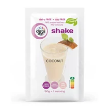 Dots Diet diétás kókuszos ízű shake 30g