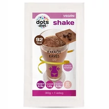 Dots Diet diétás kakaós-kávés ízű shake 30g