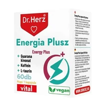DR Herz Energia Plusz 60 db kapszula