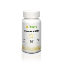 Dr. Lenkei C-1000 Tabletta - 120 db