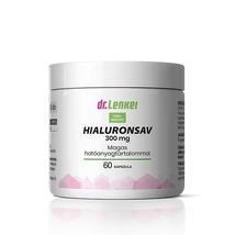 Dr. Lenkei Hialuronsav 300 - 60 db
