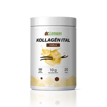 Dr. Lenkei Kollagén ital Vanília  20 adag Dr. Lenkei Kollagén ital Vanília  20 adag