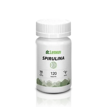 Dr. Lenkei Spirulina - 120 db