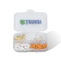 Dr. Lenkei Vitamintartó doboz - több rekeszes