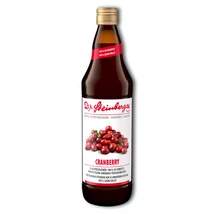 Dr.Steinberger Cranberry tőzegáfonyalé - 750 ml