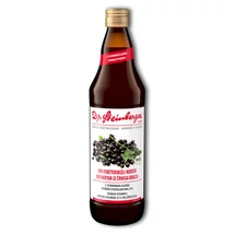 Dr.Steinberger Feketeribizli nektár (bio) - 750 ml
