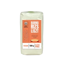 Éden Prémium BARNA rizsliszt 500g Éden Prémium BARNA rizsliszt 500g