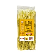 Éden Prémium - Quinoa tészta Szélesmetélt 200 g Éden Prémium - Quinoa tészta Szélesmetélt 200 g