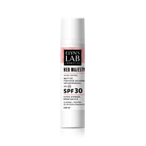 Elyn's Lab Cosmetics Her Majesty Shine Control SPF 30-as fényvédő antioxidánssal 100ml