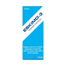 Eskimo 3 Tengeri Halolaj Belsőleg 105ml