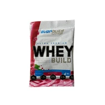EverBuild Nutrition Whey Build 32g málna