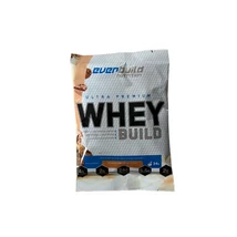 EverBuild Nutrition Whey Build 34g cookies and cream