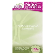 Szafi REFORM Tandoori Masala Fszk. 50g