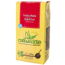 Kraus Gaucho sin palo mate tea, 500g Kraus Gaucho sin palo mate tea, 500g