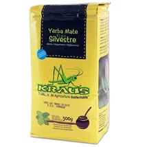 Kraus Borsmentás mate tea, 500g Kraus Borsmentás mate tea, 500g