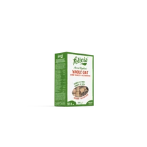 Felicia ZAB Mezzi Rigatoni, csőtészta gluténmentes 250 g Felicia ZAB Mezzi Rigatoni, csőtészta gluténmentes 250 g