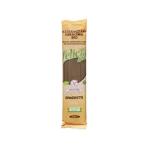 Felicia Bio hajdina spagetti gluténmentes tészta 250 g Felicia Bio hajdina spagetti gluténmentes tészta 250 g