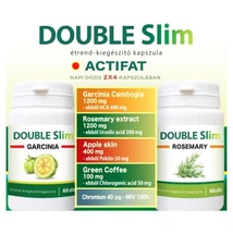 Double Slim ActiFat 2x60 db