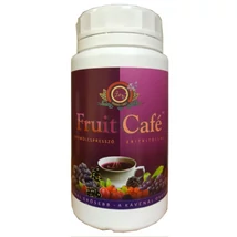 FruitCafé eritritollal 330g