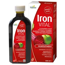 Hübner Iron Vital 500 ml