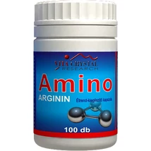 Amino Arginin kapszula 100db