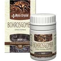 Myco Crystal Bokrosgomba kapszula 100db