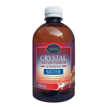 Crystal Silver Natur Power Ginseng 500 ml