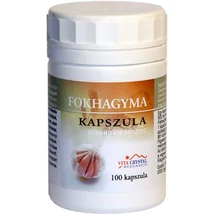 Flavin Fokhagyma kapszula 100db