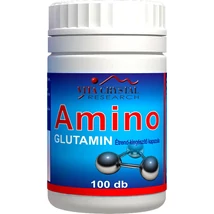 Amino Glutamin kapszula 100db