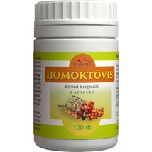 Homoktövis kapszula 100db