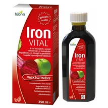 Hübner Iron Vital 250 ml