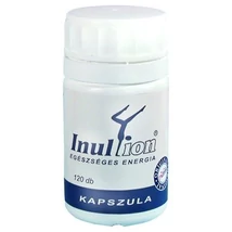 Inulion kapszula 120 db