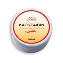 Kapszaicin krém 200ml