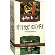 Myco Crystal Kínai hernyógomba 100db