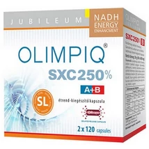 Olimpiq SXC SL Jubileum 250% 120db-120 db