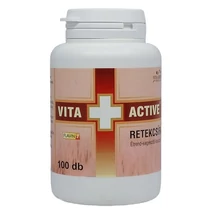 Vita+Active Retekcsíra kapszula 100db