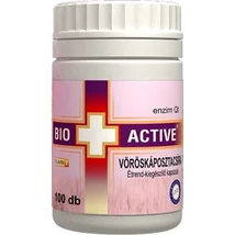 Vita+Active Vöröskáposztacsíra kapszula 100db