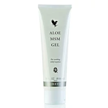 Forever Aloe MSM Gél - Ízületi bántalmakra 118 ml
