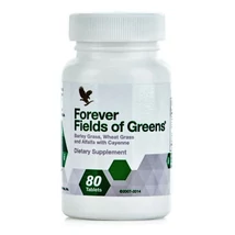 Forever Fields of Greens tabletta 80db