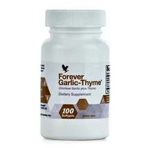 Forever Garlic-Thyme kapszula 100db
