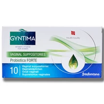 Gyntima Forte hüvelykúp 10x
