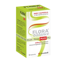Florabalance Plus étrend-kiegészítő kapszula 15x