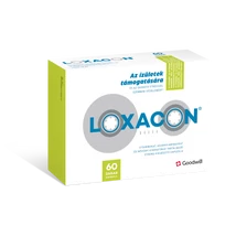 Loxacon kapszula 60x