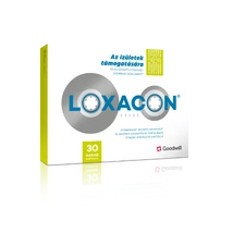 Loxacon kapszula 30x