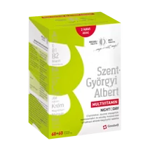 Szent-Györgyi Albert Multivitamin 120x