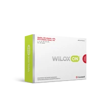 Wiloxon étrend-kiegészítő kapszula 60x