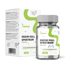 Netamin Enzim FULL Spektrum kapszula 30x