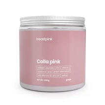 Beast Pink Colla pink 240g szőlő