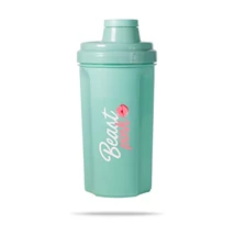 GymBeam Beast Pink Shaker 500ml menta zöld GymBeam Beast Pink Shaker 500ml menta zöld